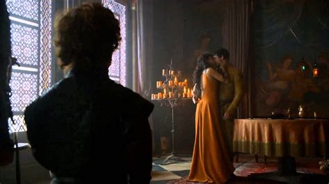 oberyn martell sex scene|Game of Thrones Sexy Season Premiere Scene Explained